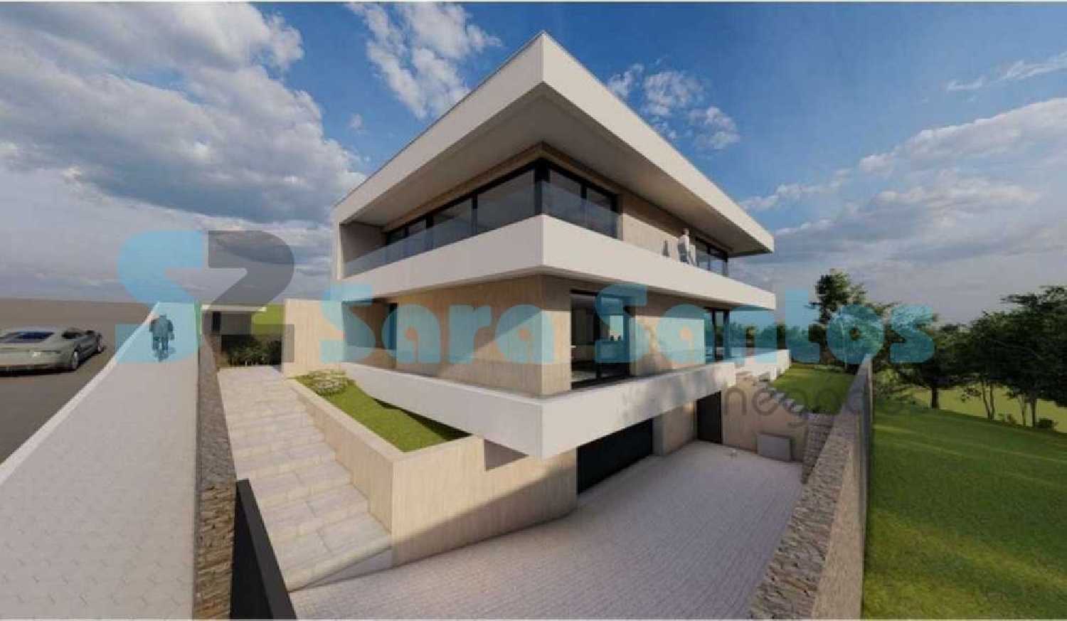  te koop huis Crestuma Vila Nova De Gaia 1