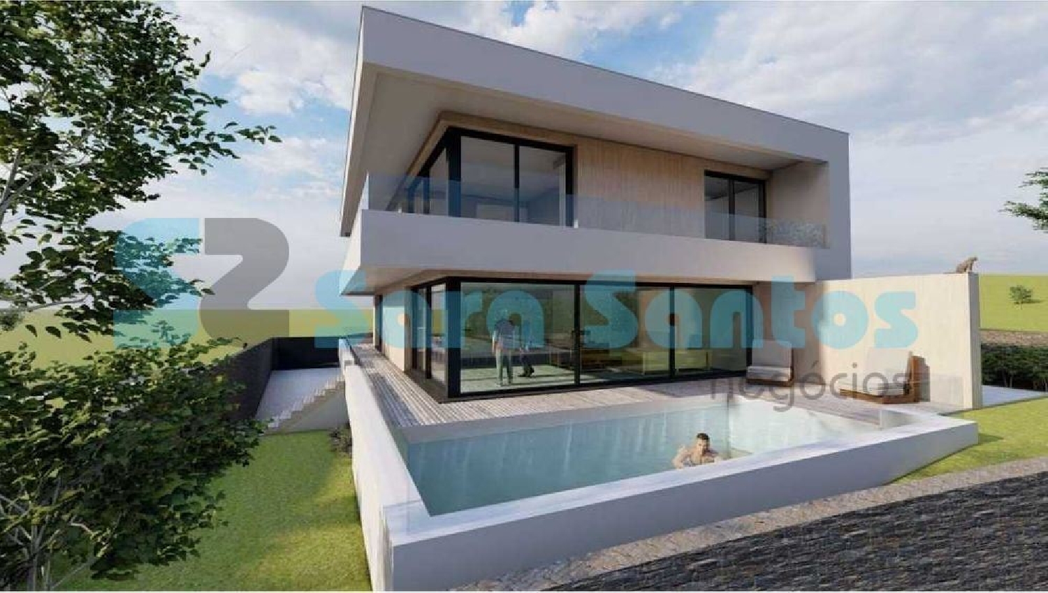 te koop huis Crestuma Vila Nova De Gaia 2