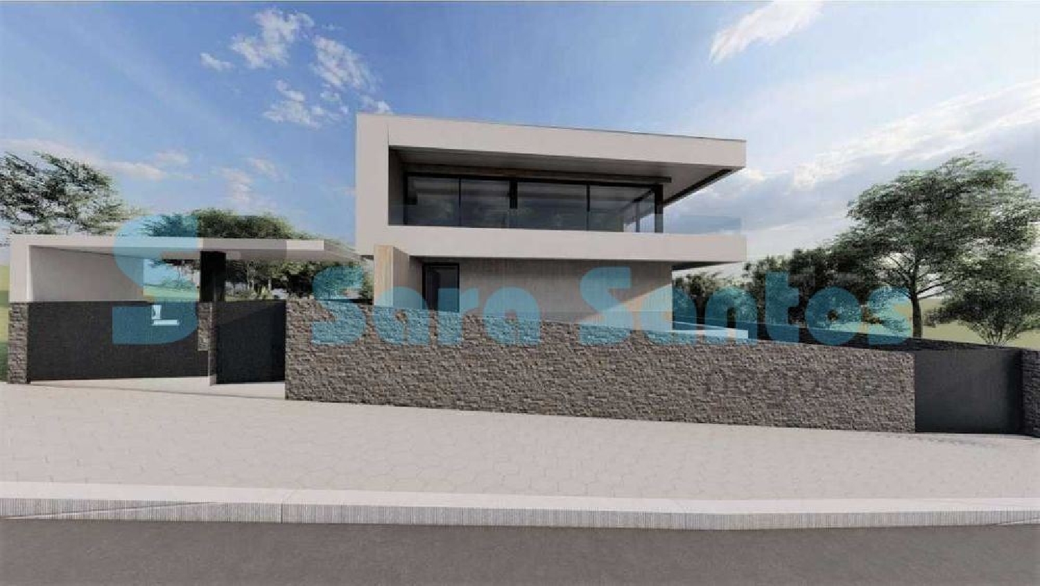 te koop huis Crestuma Vila Nova De Gaia 3