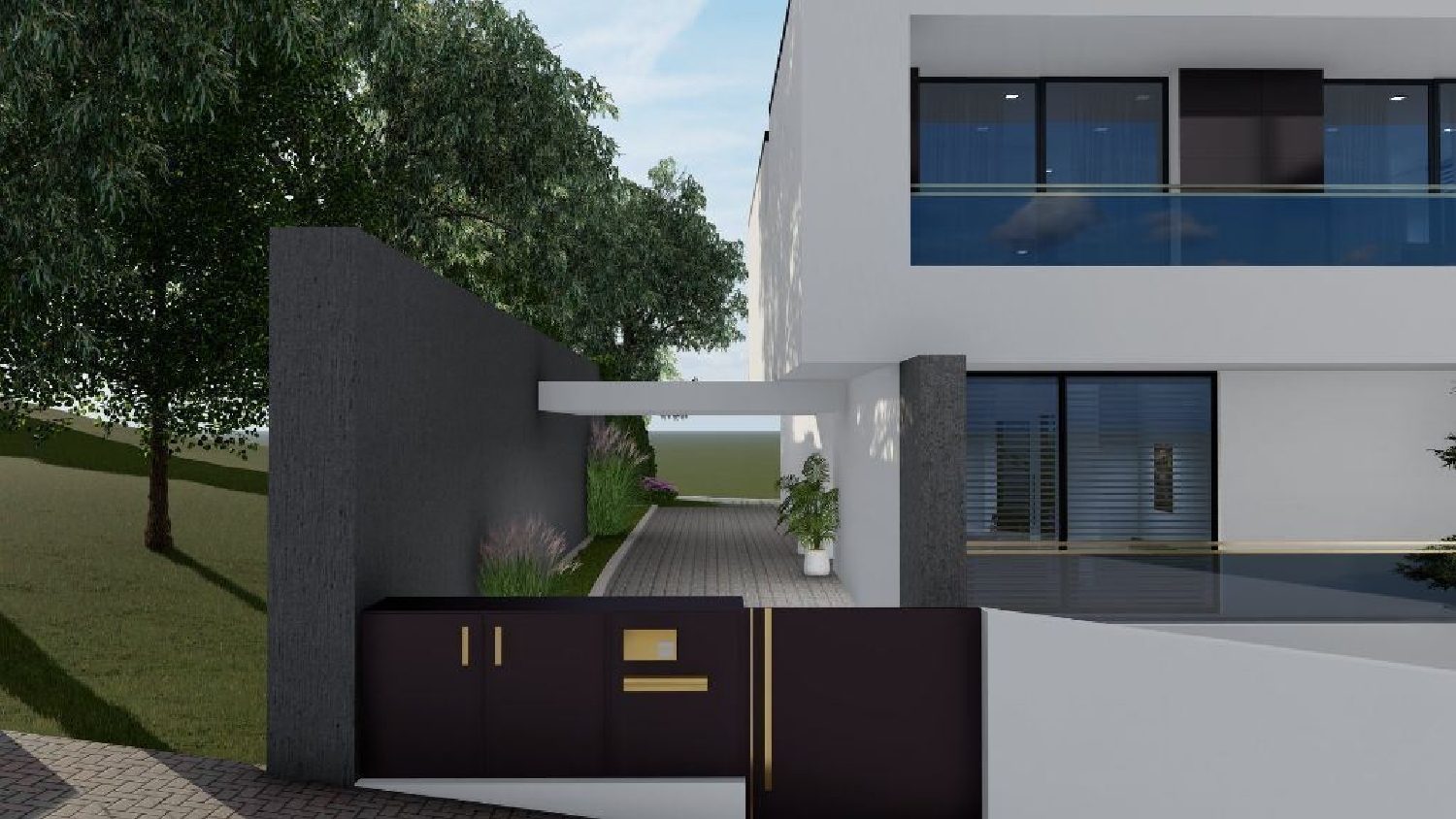  kaufen Haus Crestuma Vila Nova De Gaia 1