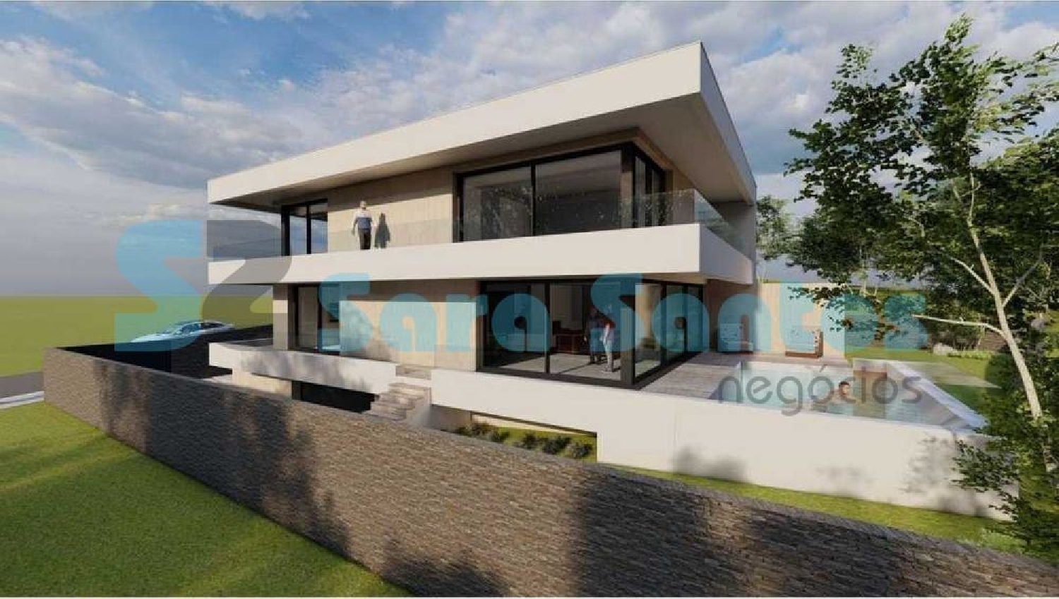  kaufen Haus Crestuma Vila Nova De Gaia 2