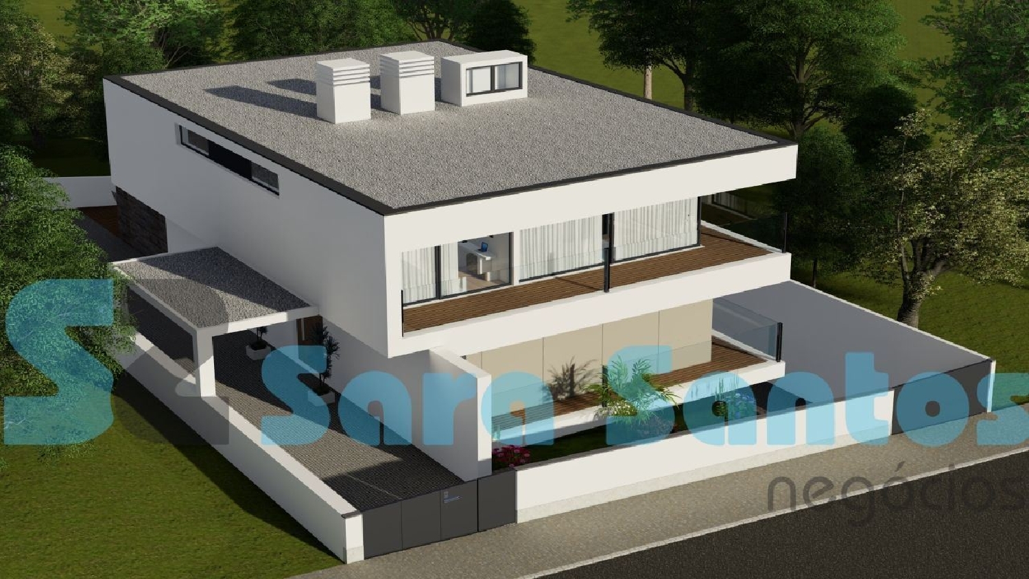 à venda casa Crestuma Vila Nova De Gaia 2