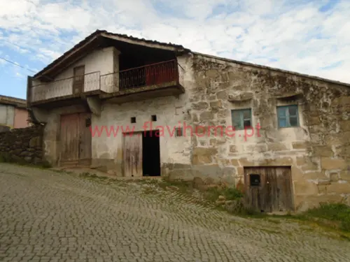 Curalha Chaves hus foto 316462