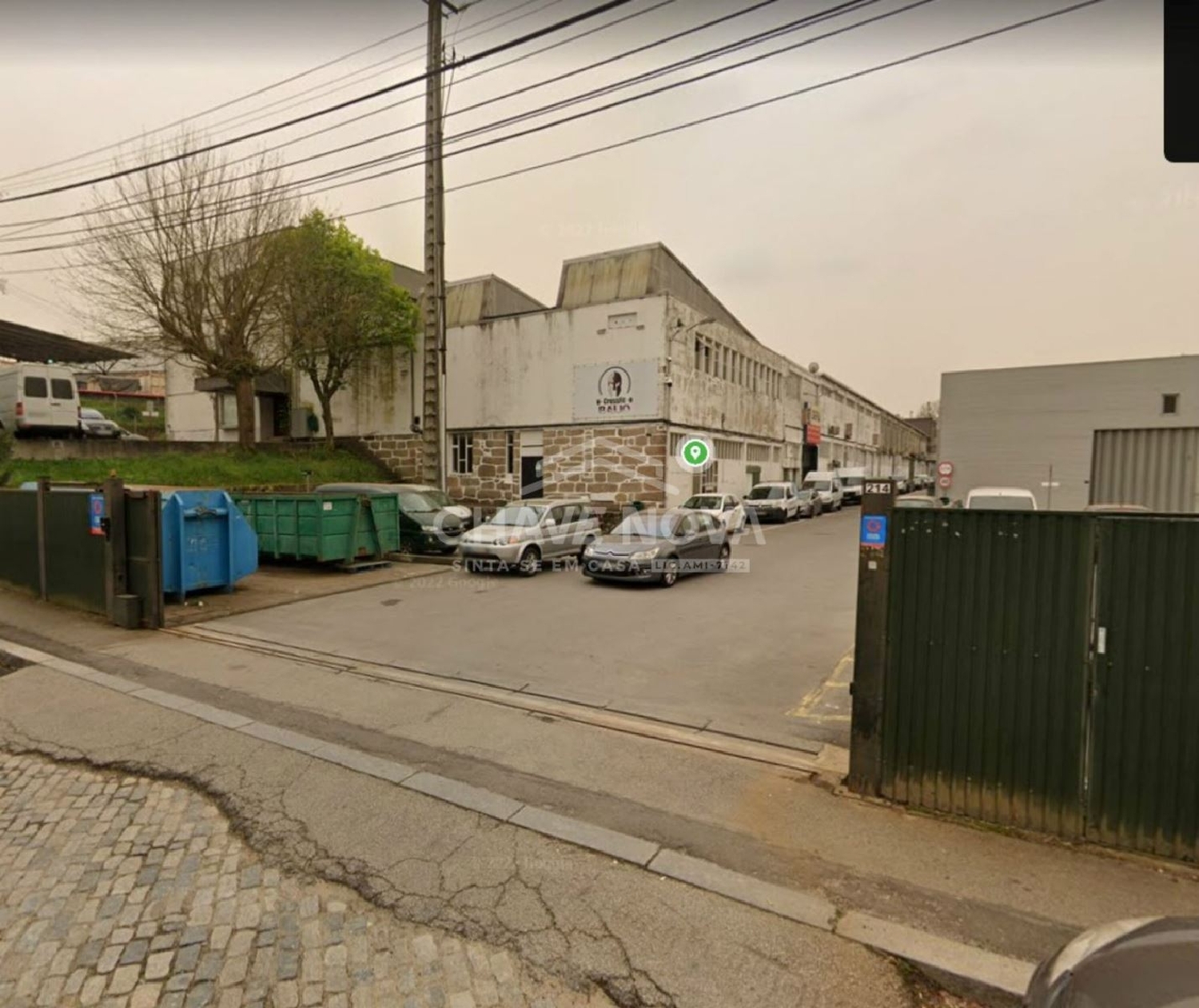  te koop huis Custóias Matosinhos 1