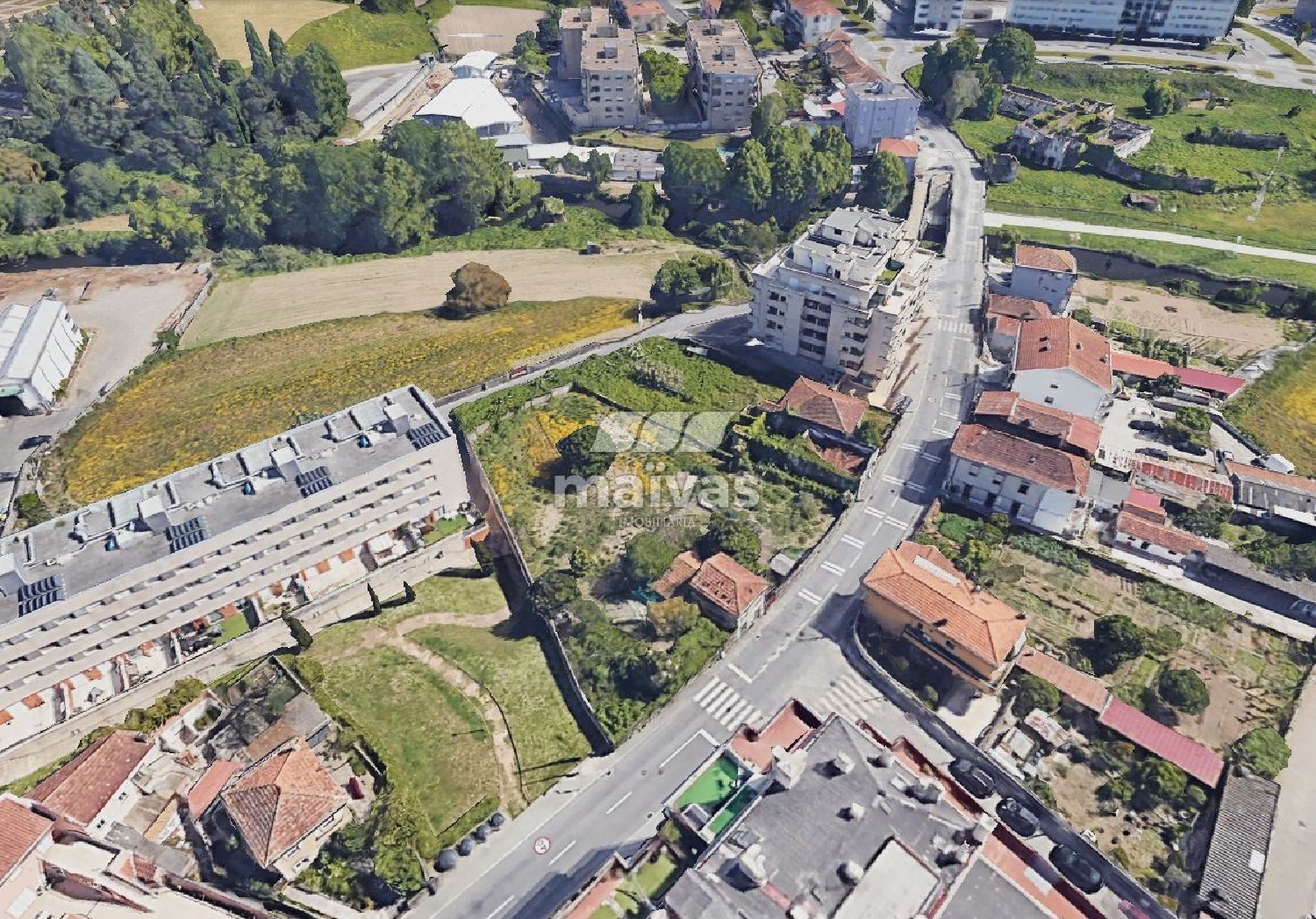  te koop huis Custóias Matosinhos 1