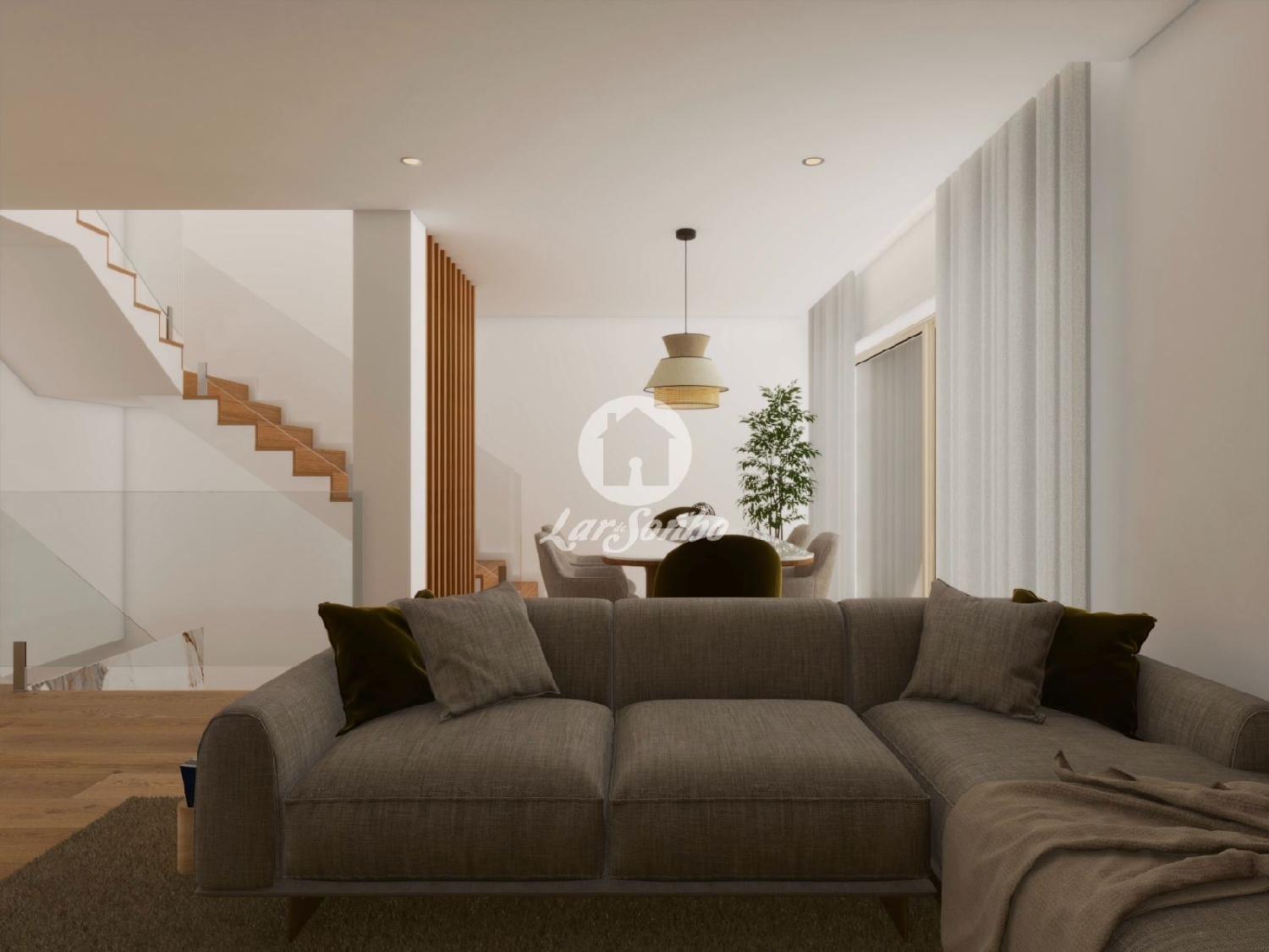  te koop huis Donim Guimarães 1