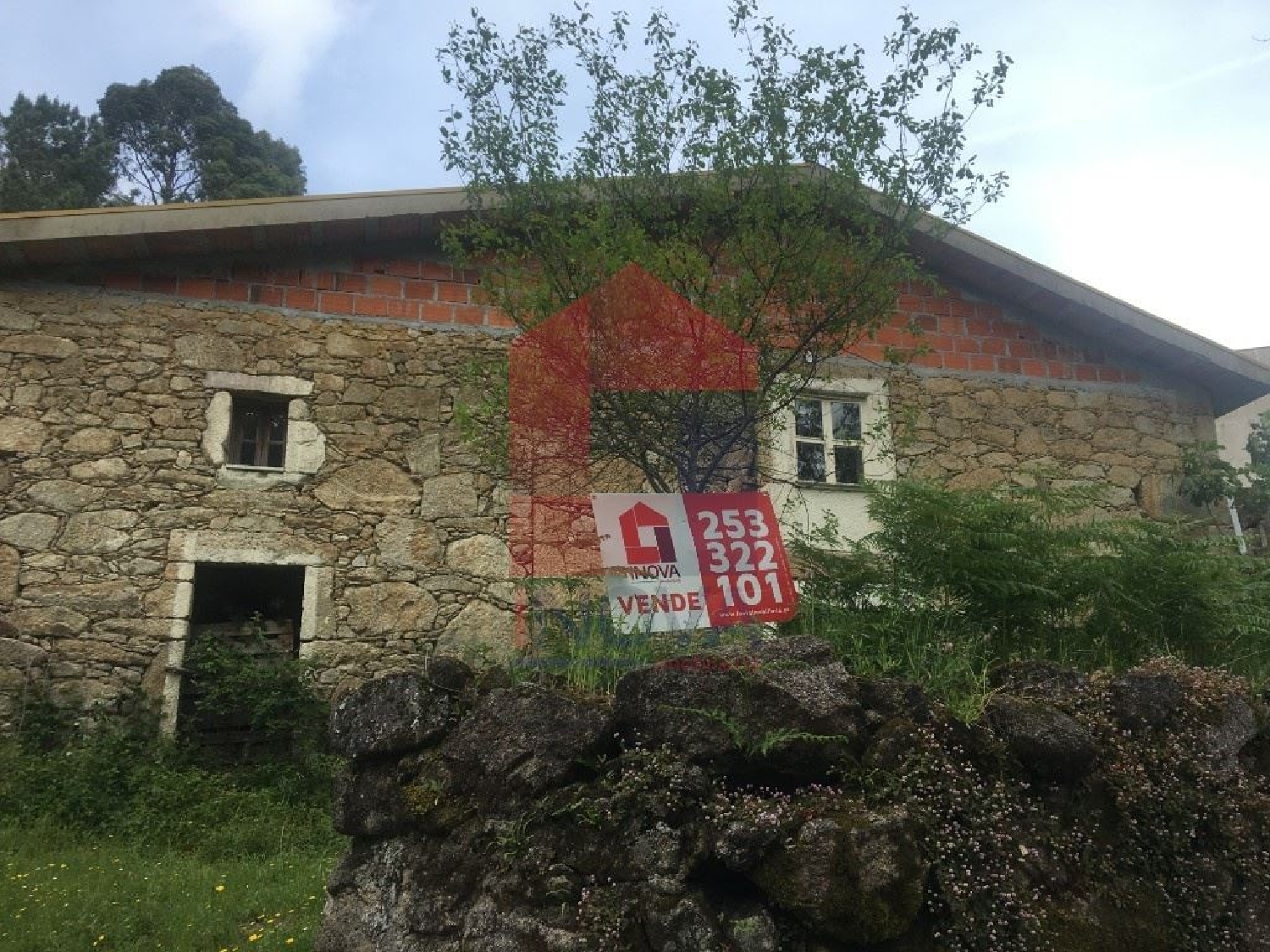  te koop huis Dossãos Vila Verde 1