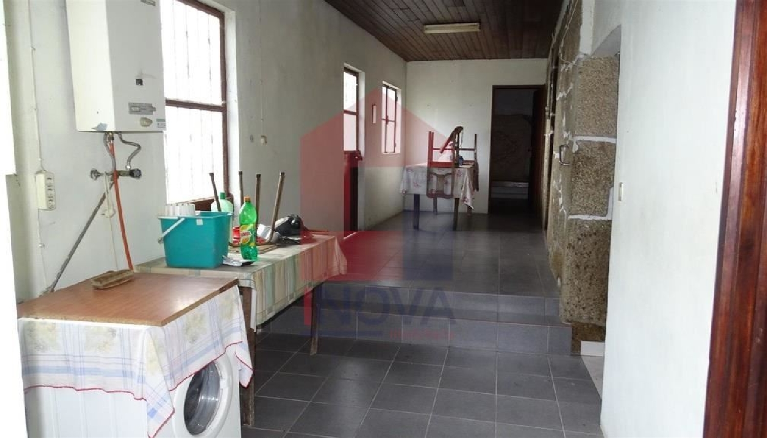 à vendre maison Dossãos Vila Verde 2