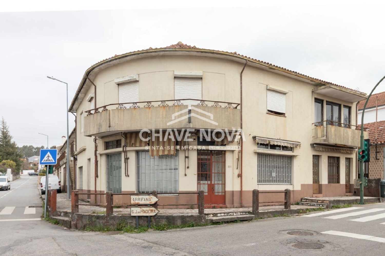  te koop huis Escapães Santa Maria Da Feira 1
