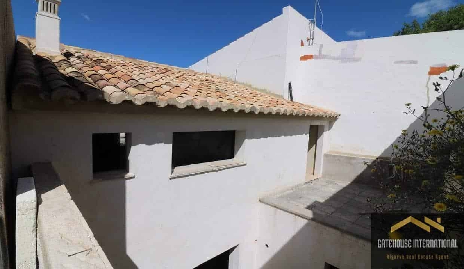  te koop huis Estoi Faro 1