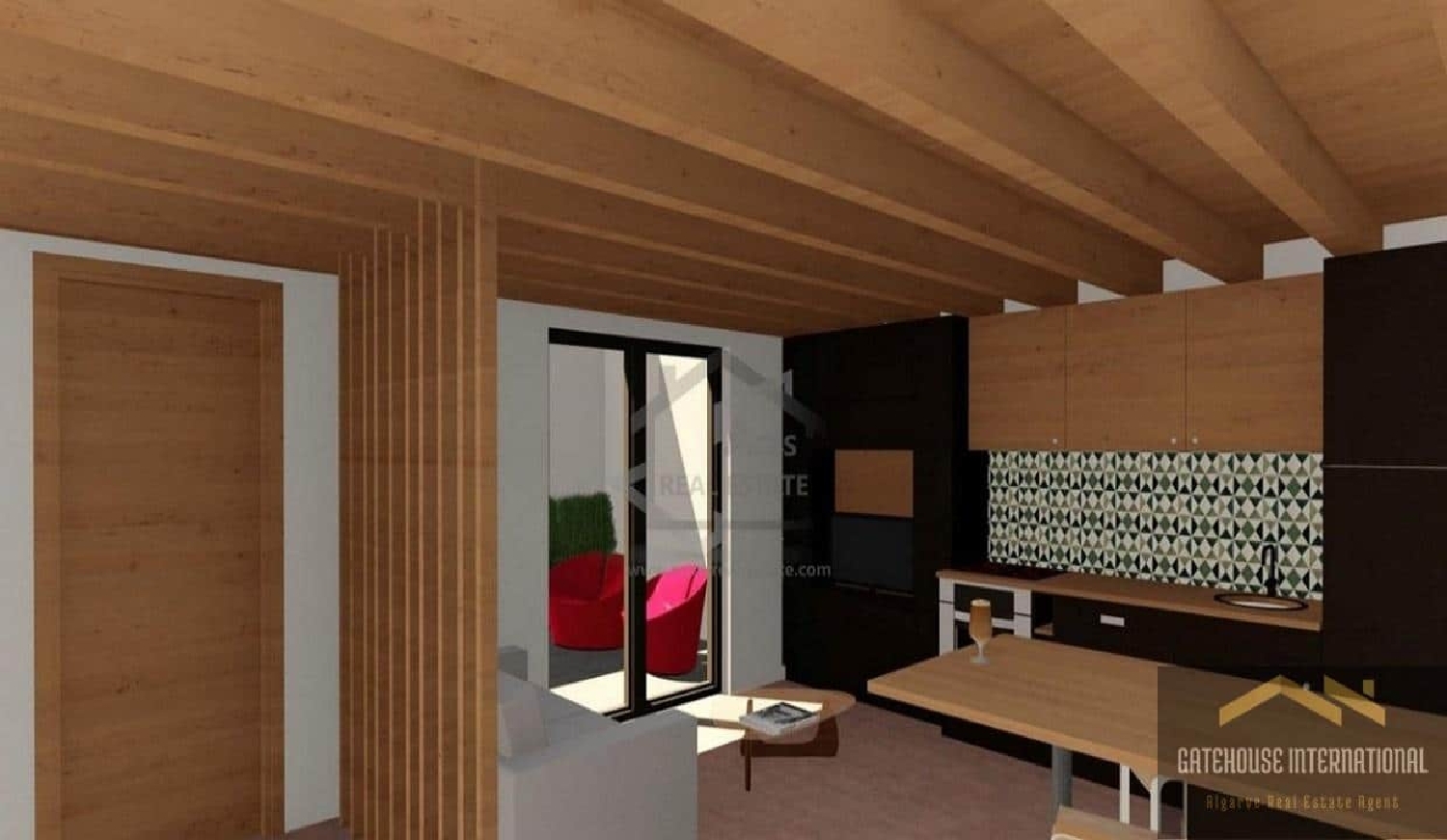te koop huis Estoi Faro 3