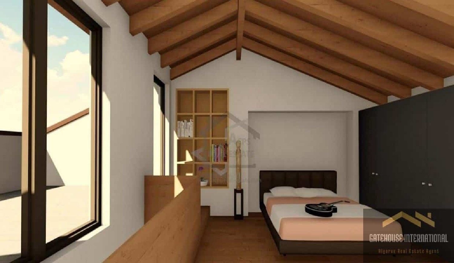  te koop huis Estoi Faro 4