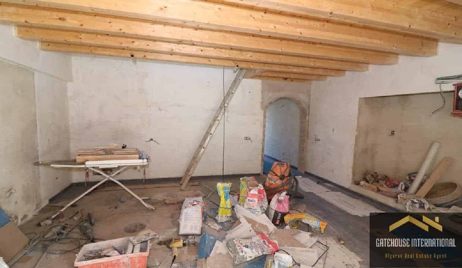  te koop huis Estoi Faro 6