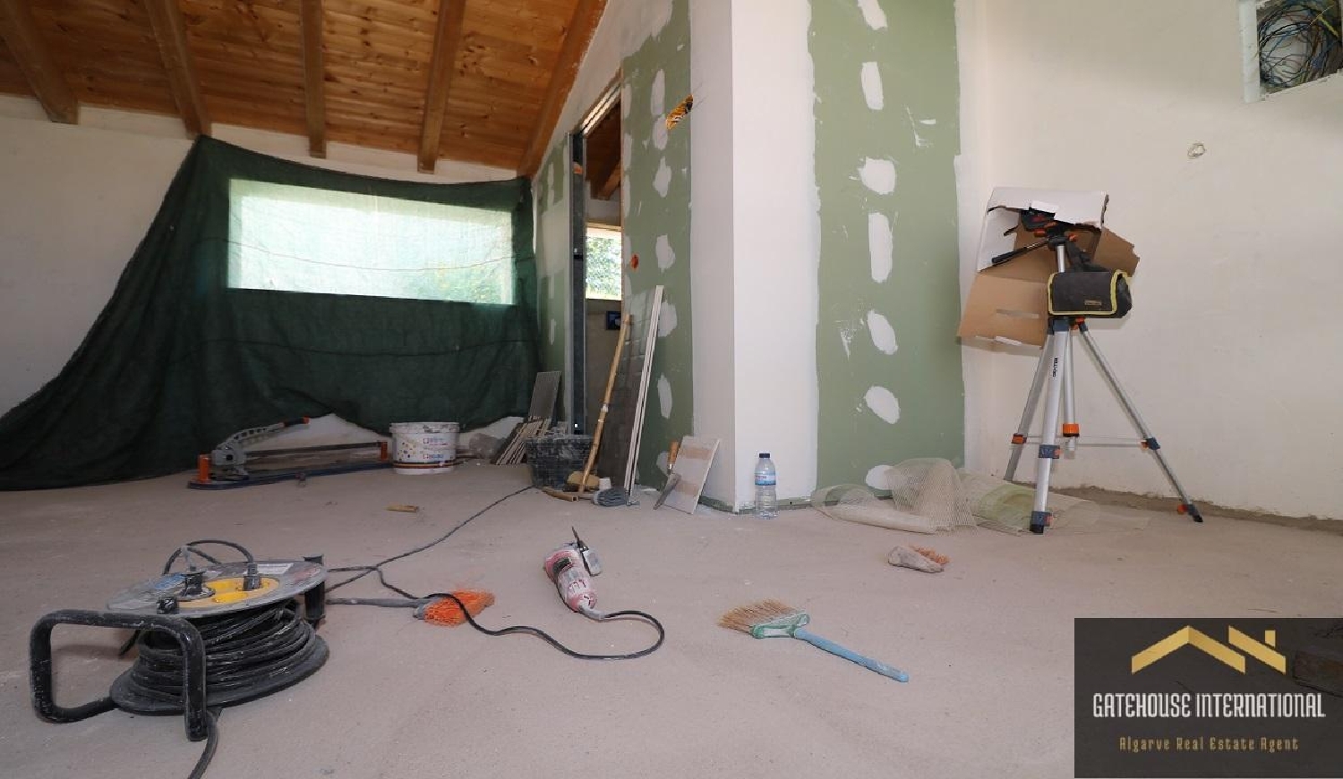 te koop huis Estoi Faro 7