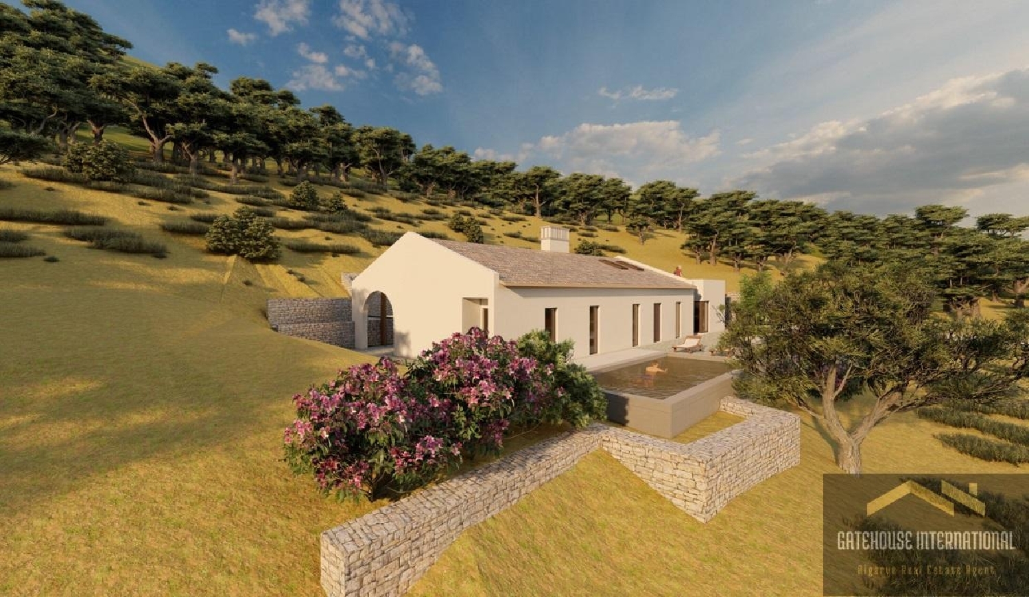  en venta casa Estoi Faro 1
