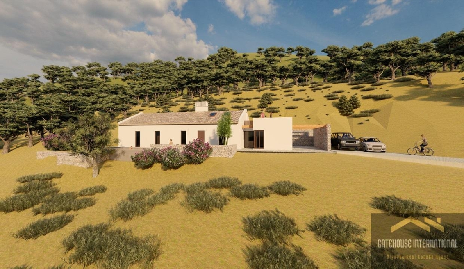  en venta casa Estoi Faro 4