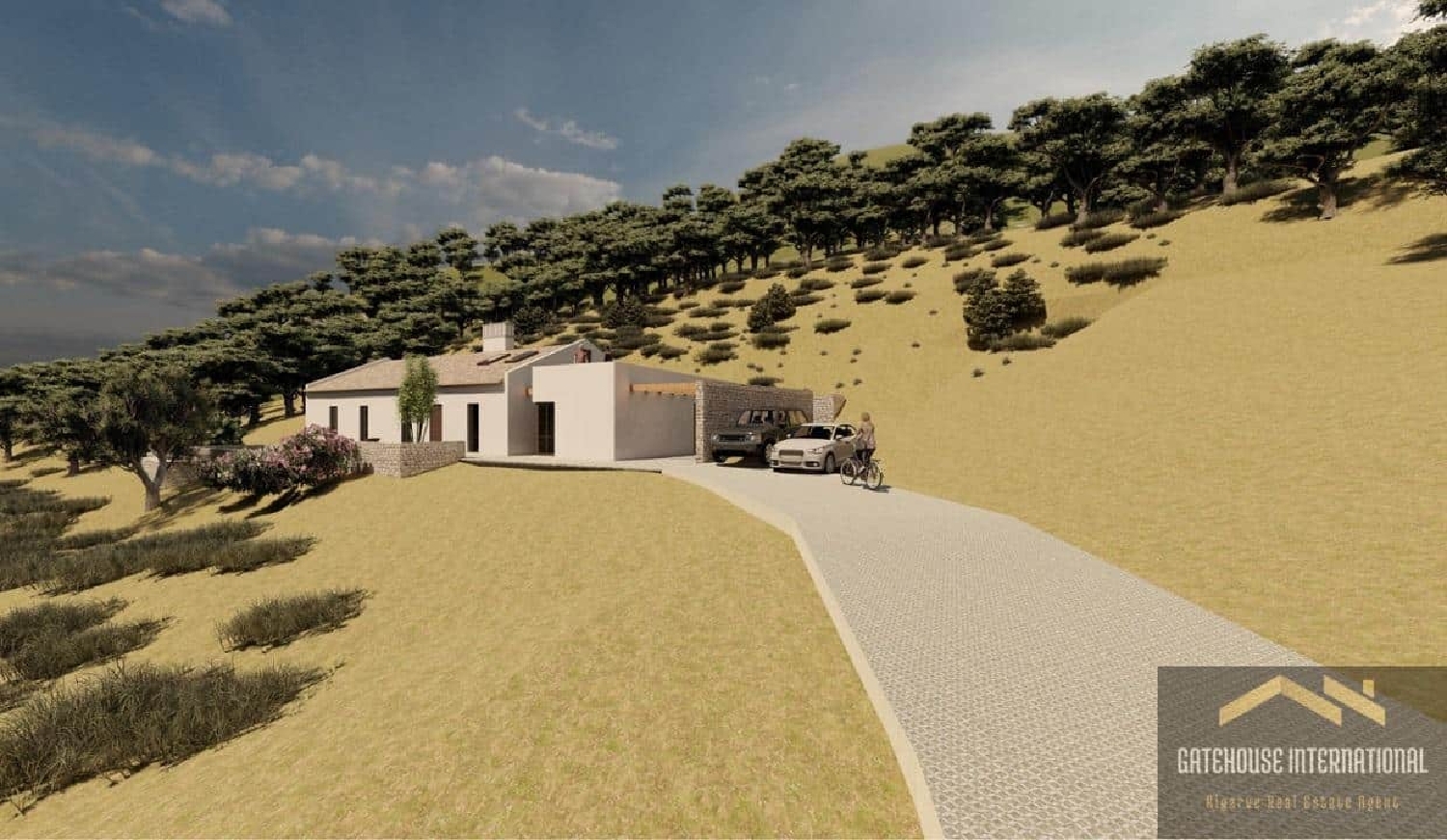  en venta casa Estoi Faro 5