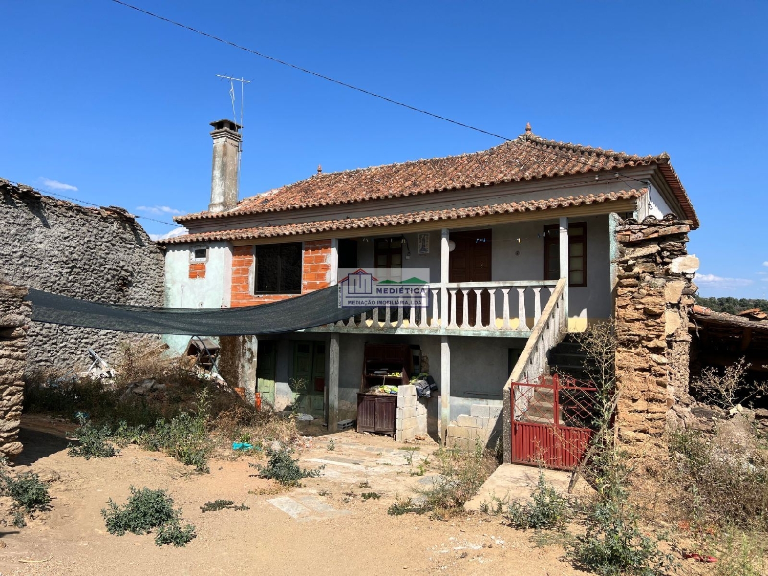  te koop huis Eucisia Alfândega Da Fé 1