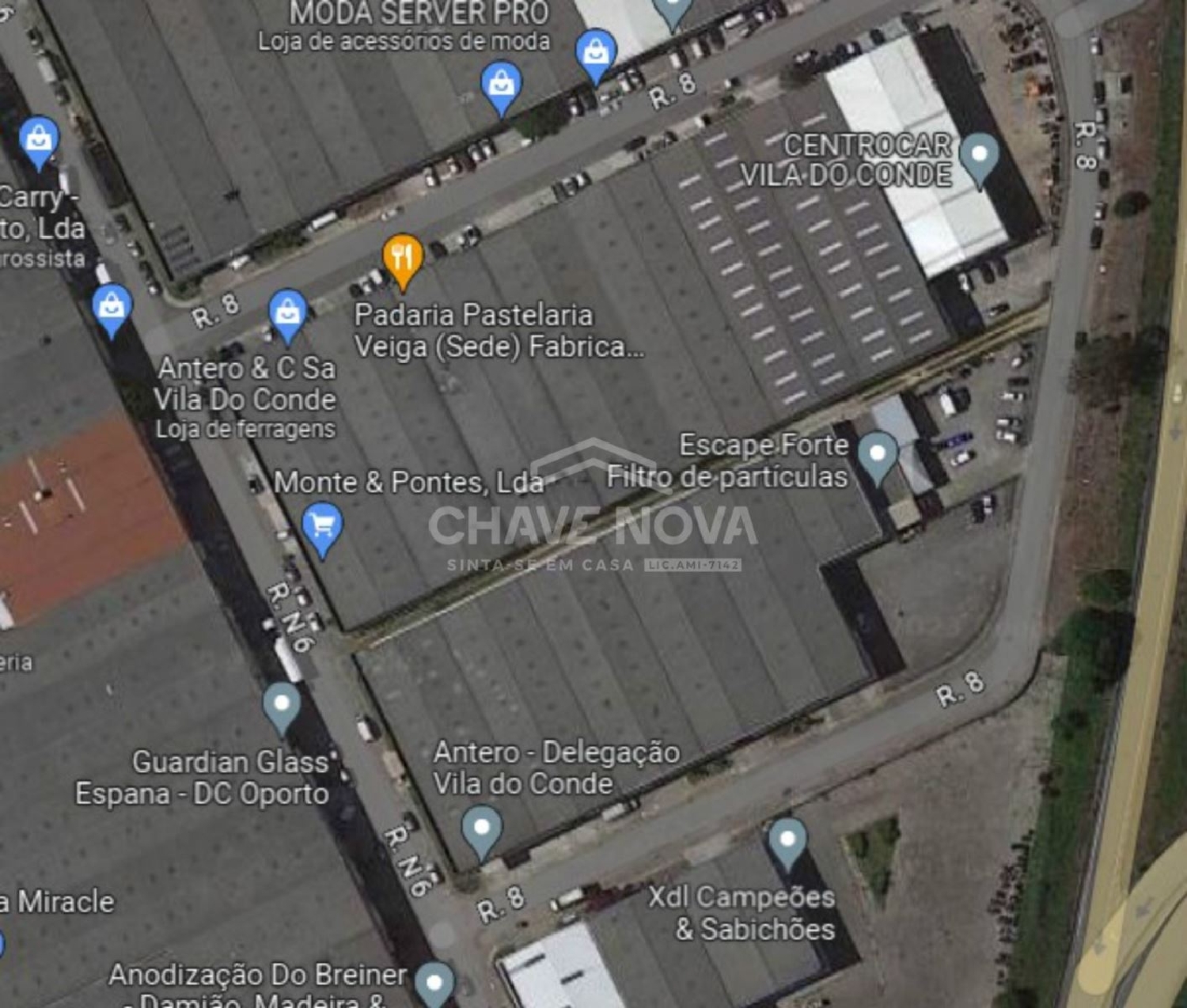  te koop huis Fajozes Vila Do Conde 2