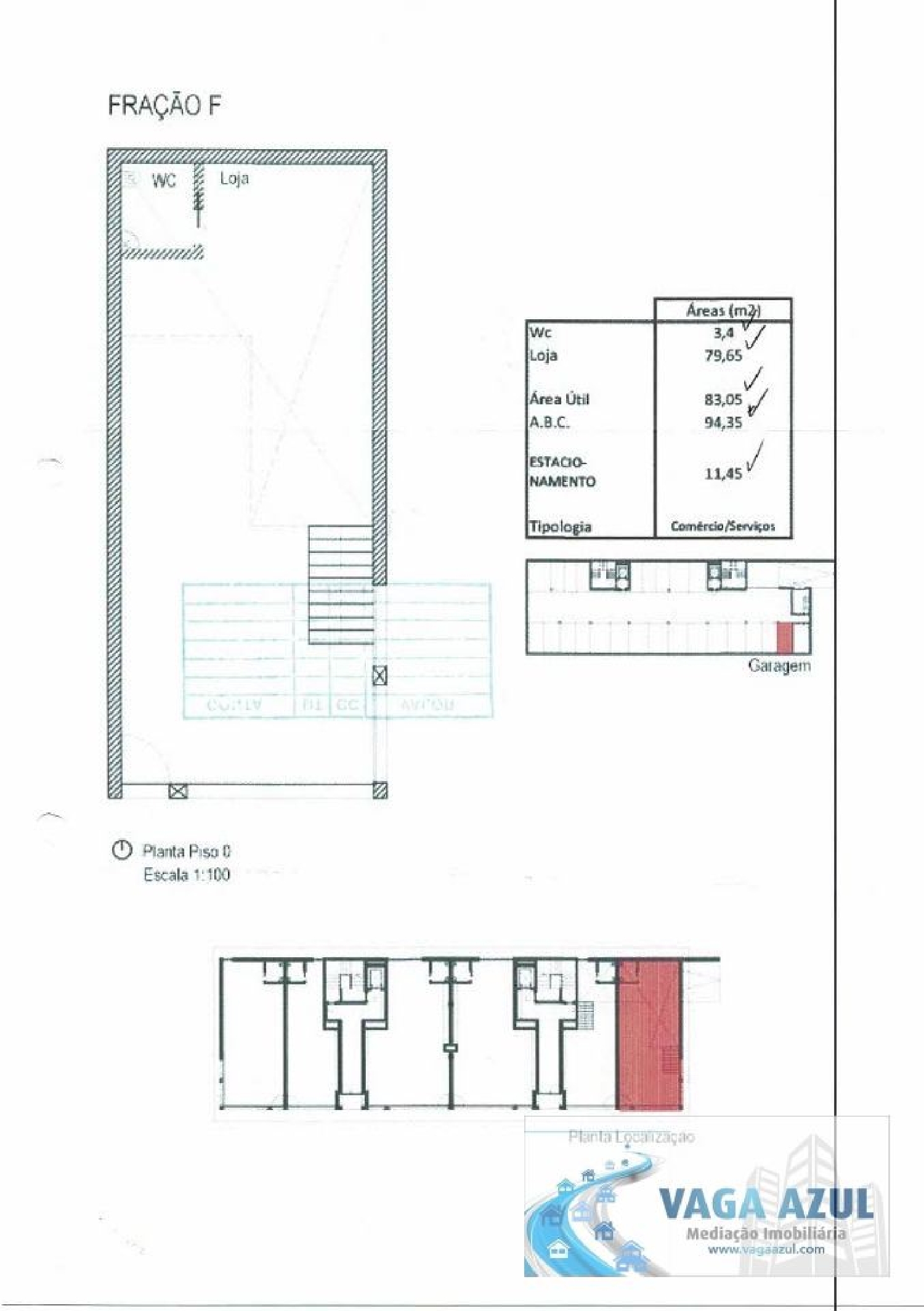  te koop huis Fânzeres Gondomar 1
