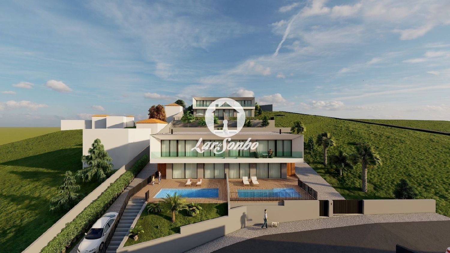  for sale house Feitos Barcelos 1
