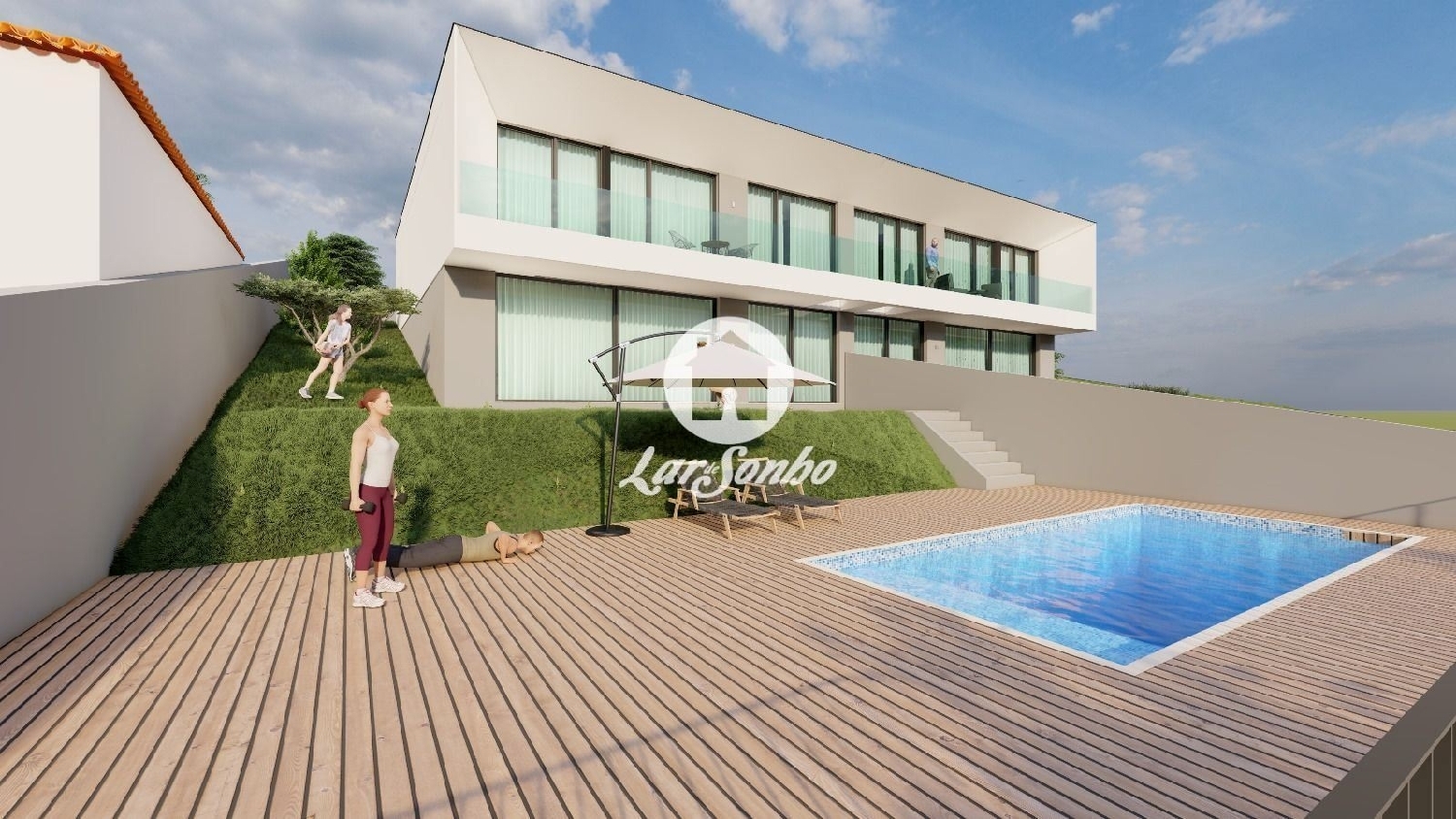  for sale house Feitos Barcelos 2
