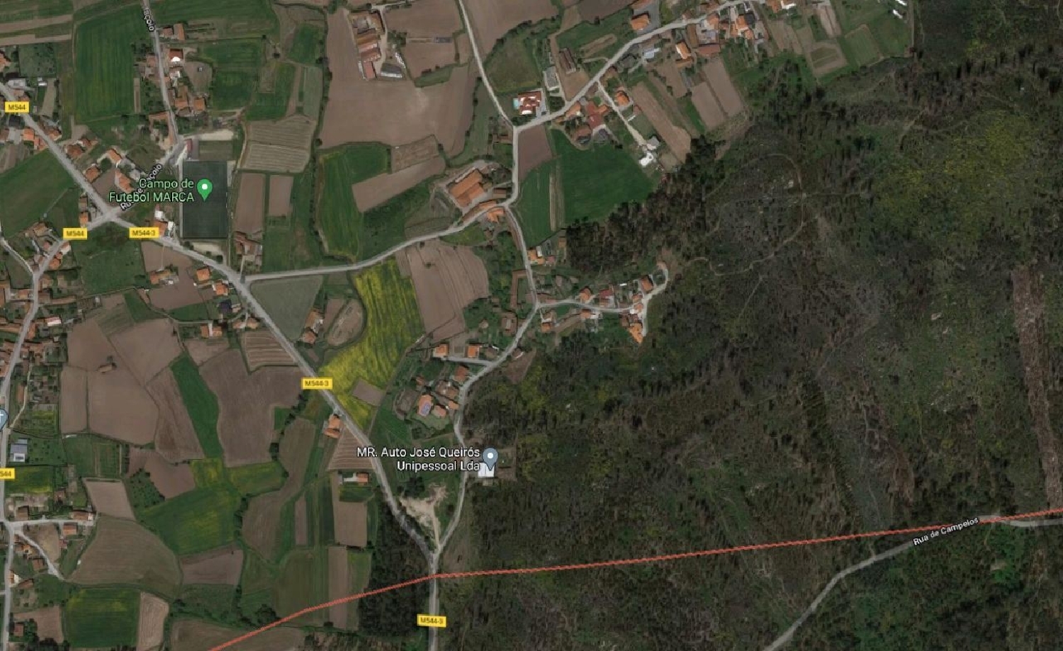  te koop huis Feitos Barcelos 1