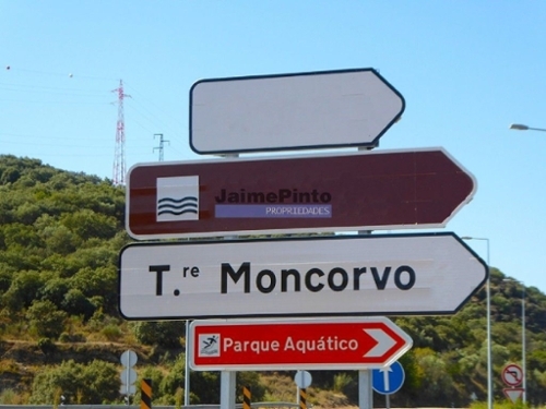 Felgar Torre De Moncorvo huis foto 320322