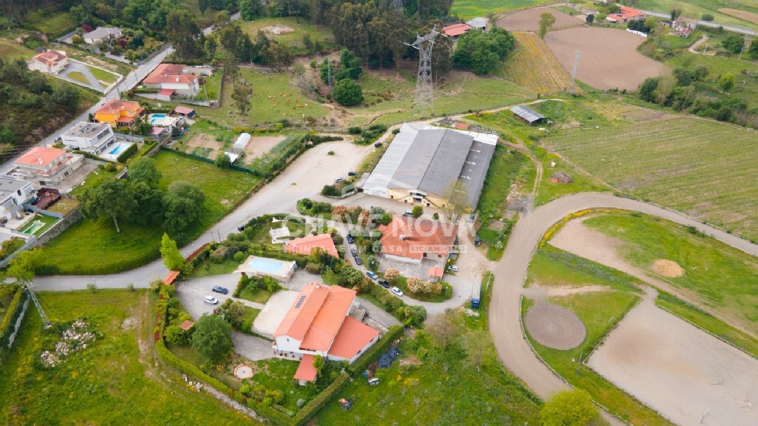  te koop huis Fermentões Sabrosa 1