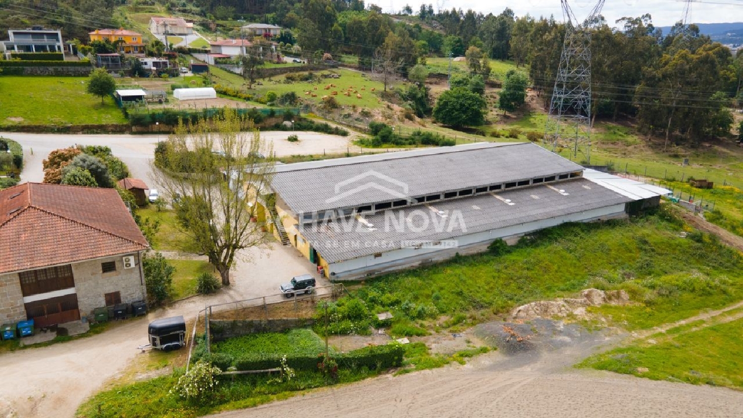 te koop huis Fermentões Sabrosa 3