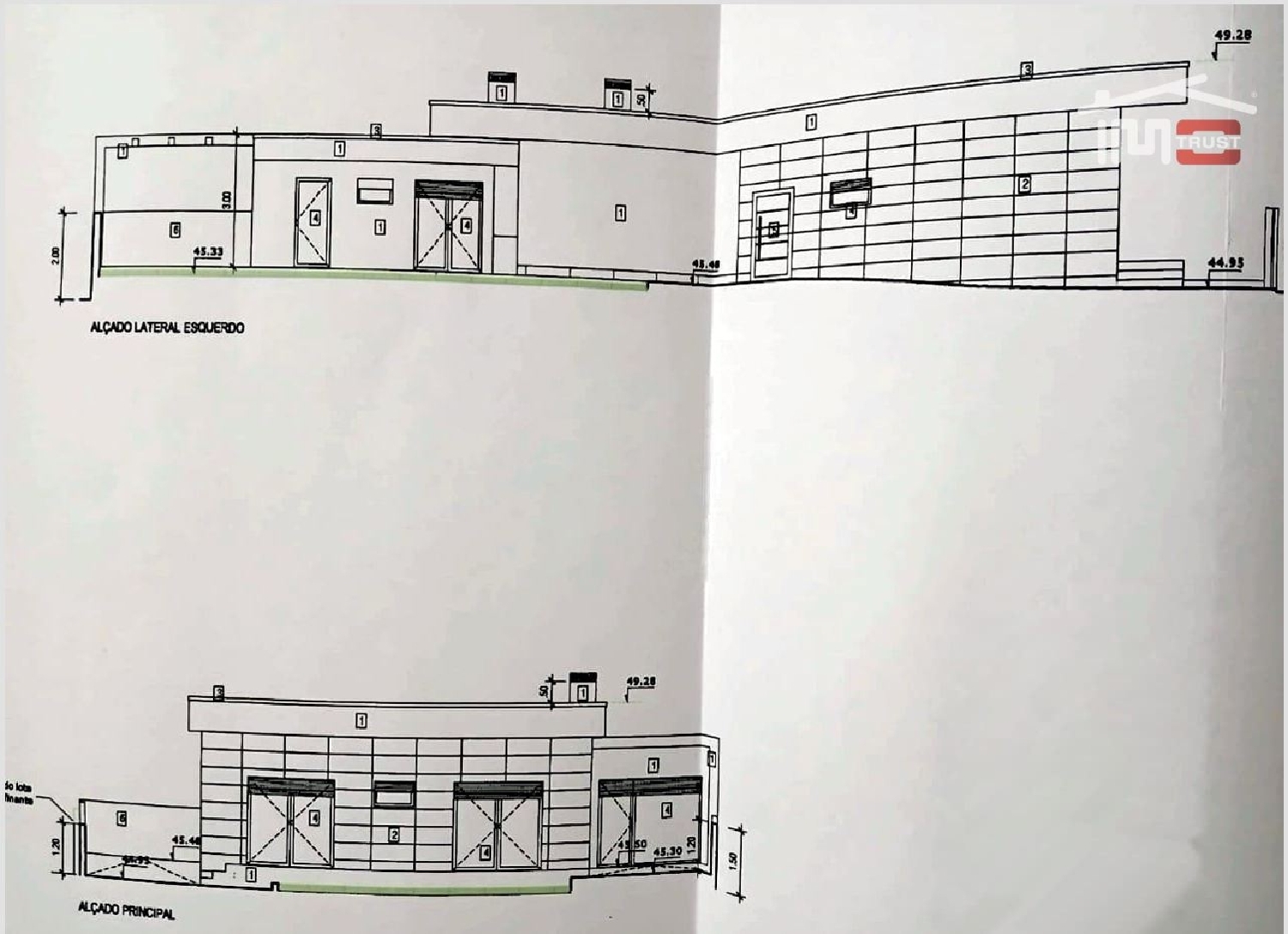 te koop huis Fernão Ferro Seixal 3