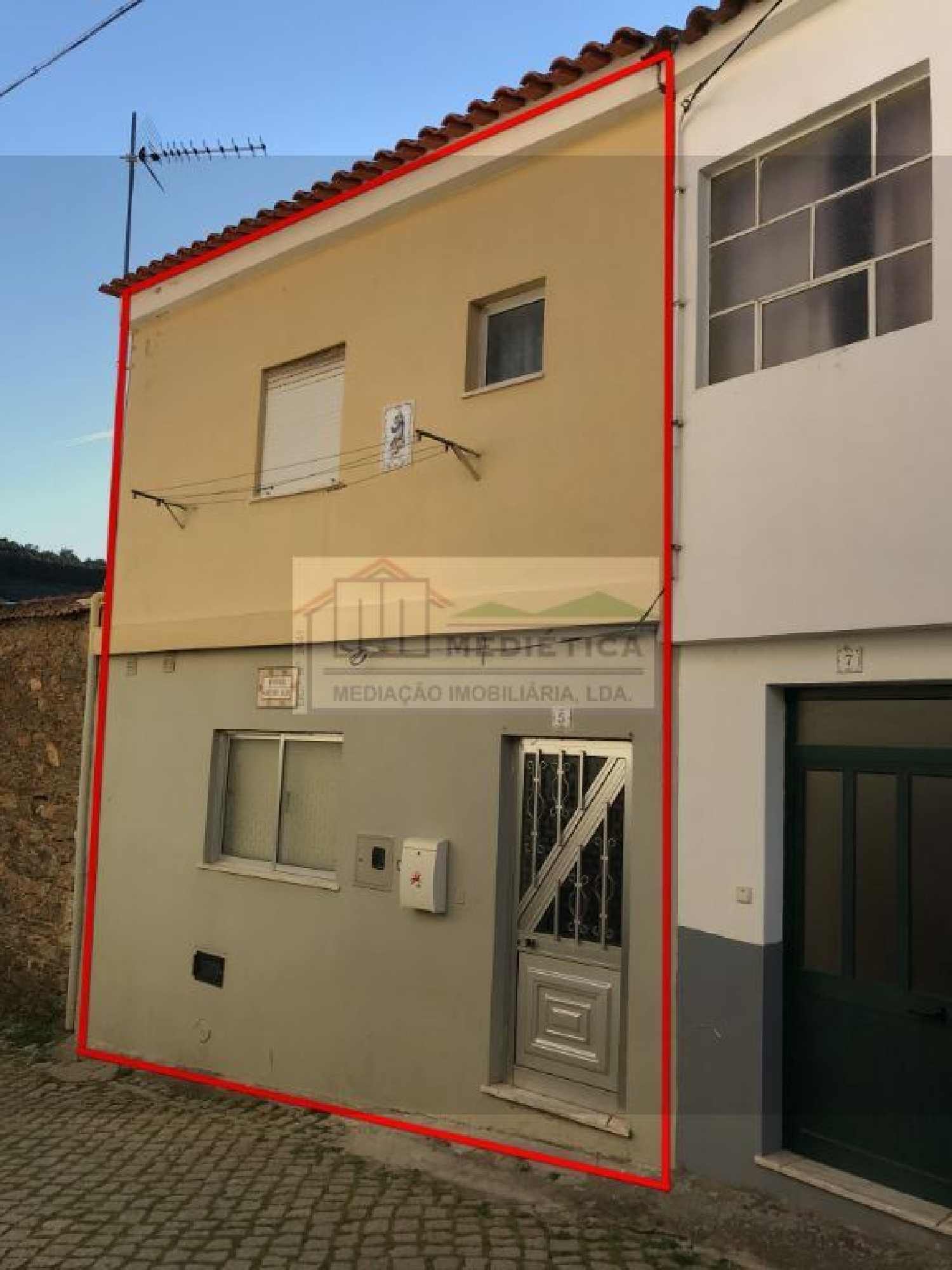 te koop huis Ferradosa Alfândega Da Fé 2