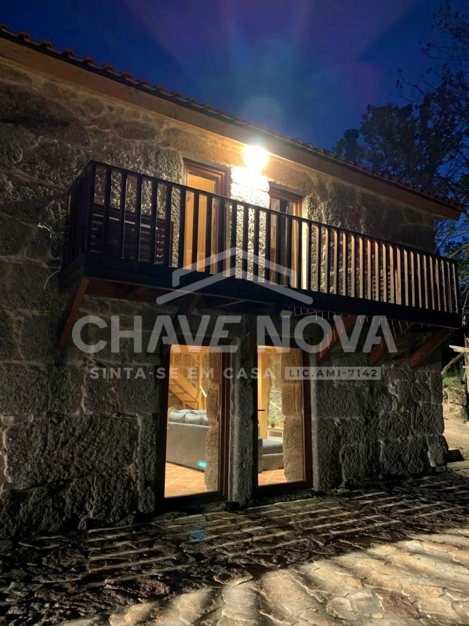 for sale house Figueiró da Serra Gouveia 2