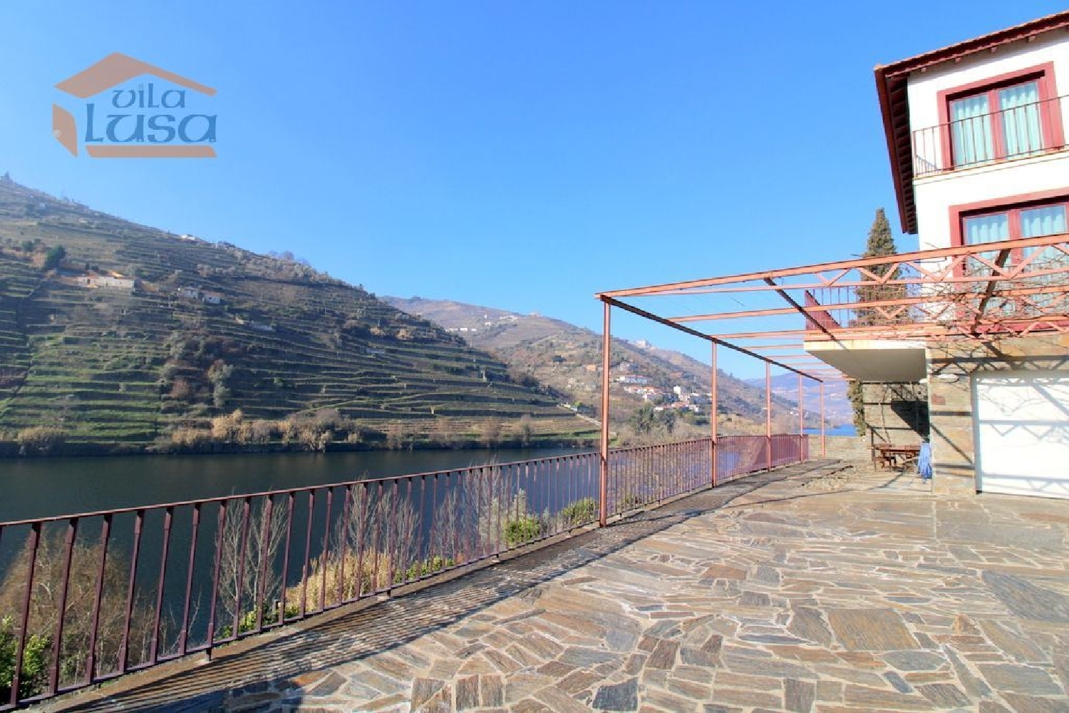 te koop huis Fontelas Peso Da Régua 2