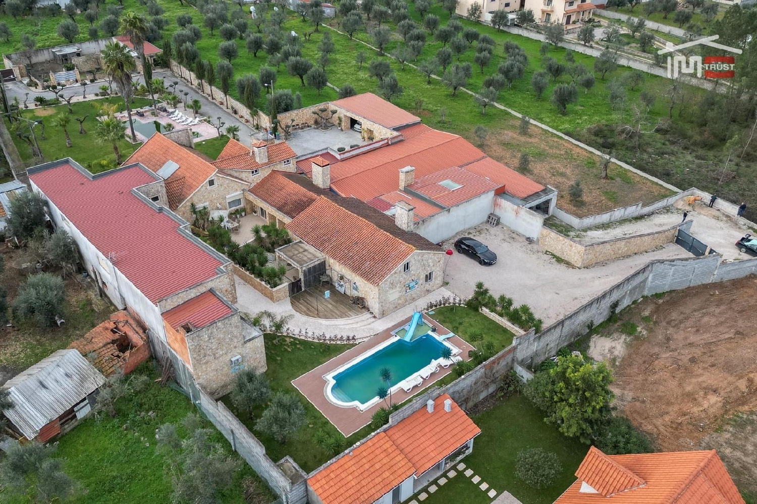 à vendre maison Formigais Ourém 2
