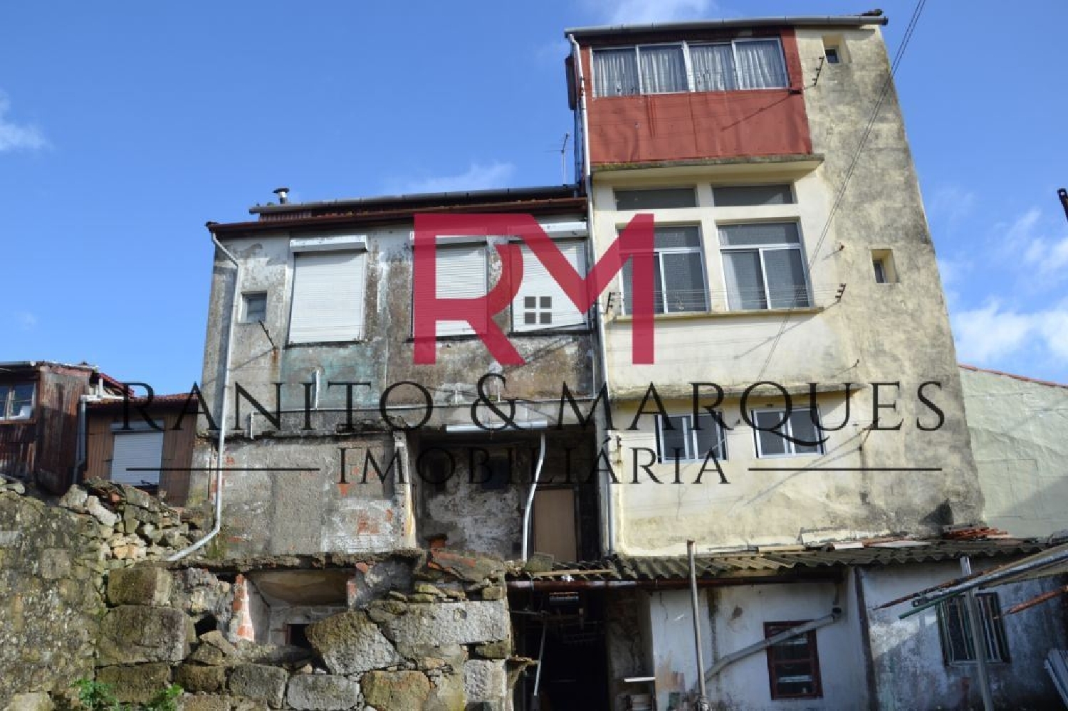 à vendre maison Foz Sousa Gondomar 3