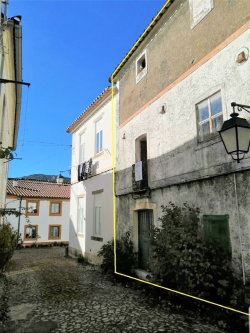 Galegos Marvão huis foto 324715