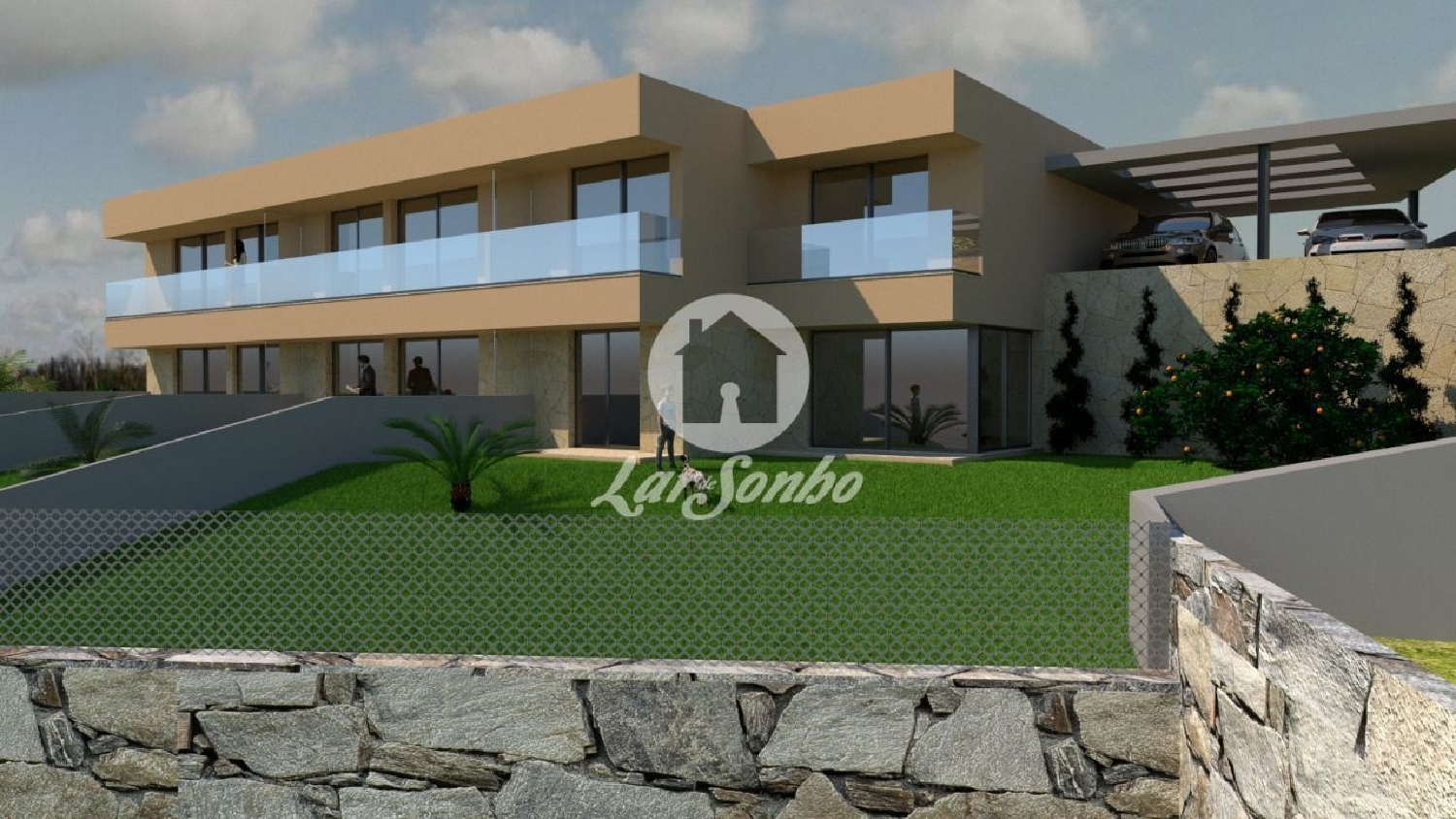  for sale house Golães Fafe 2