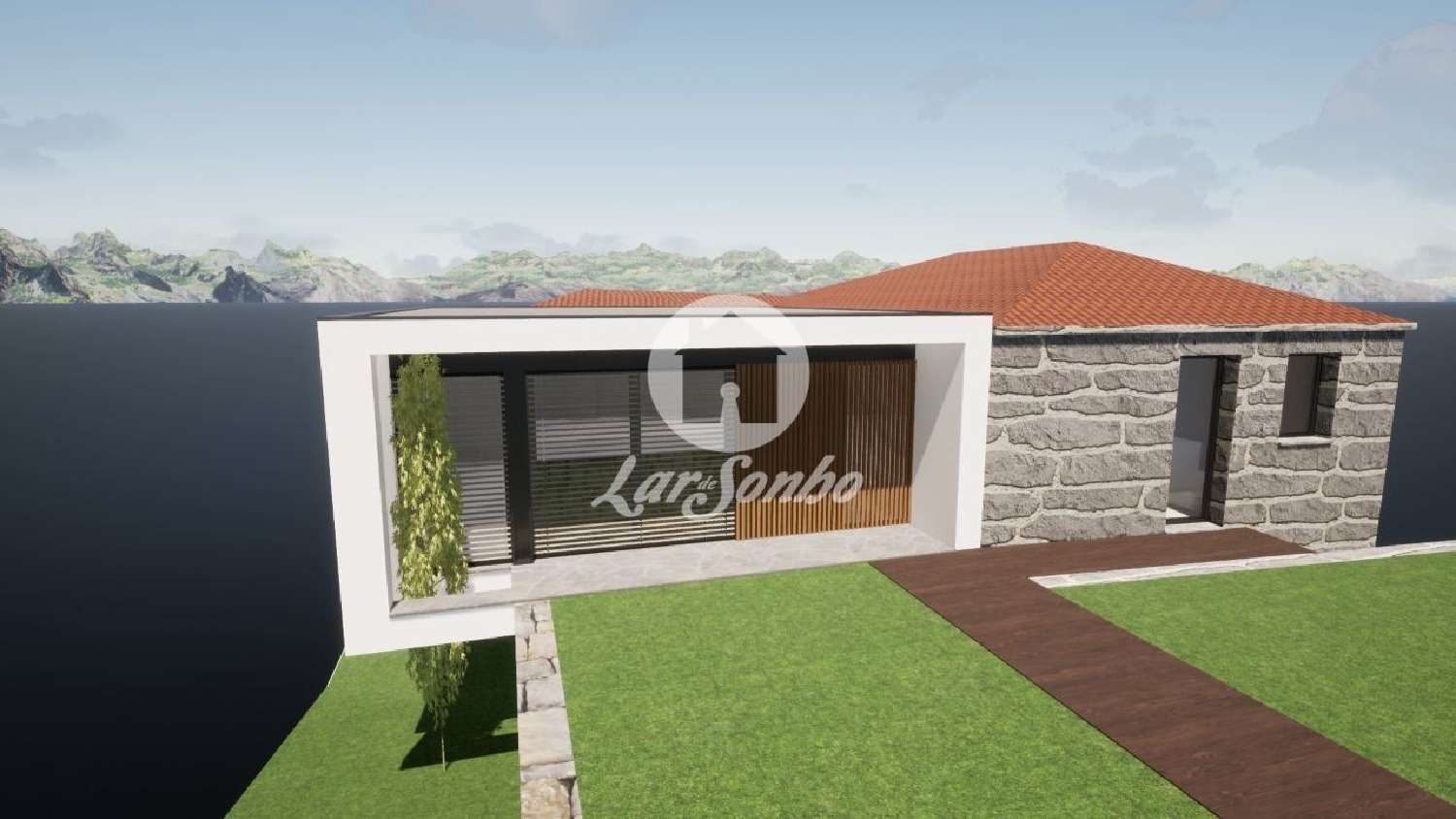  for sale house Golães Fafe 2