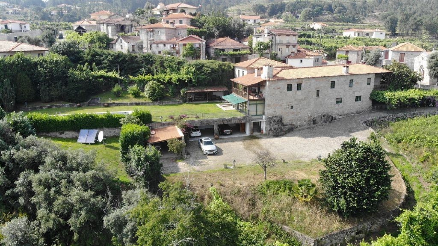 te koop huis Gondar Amarante 3