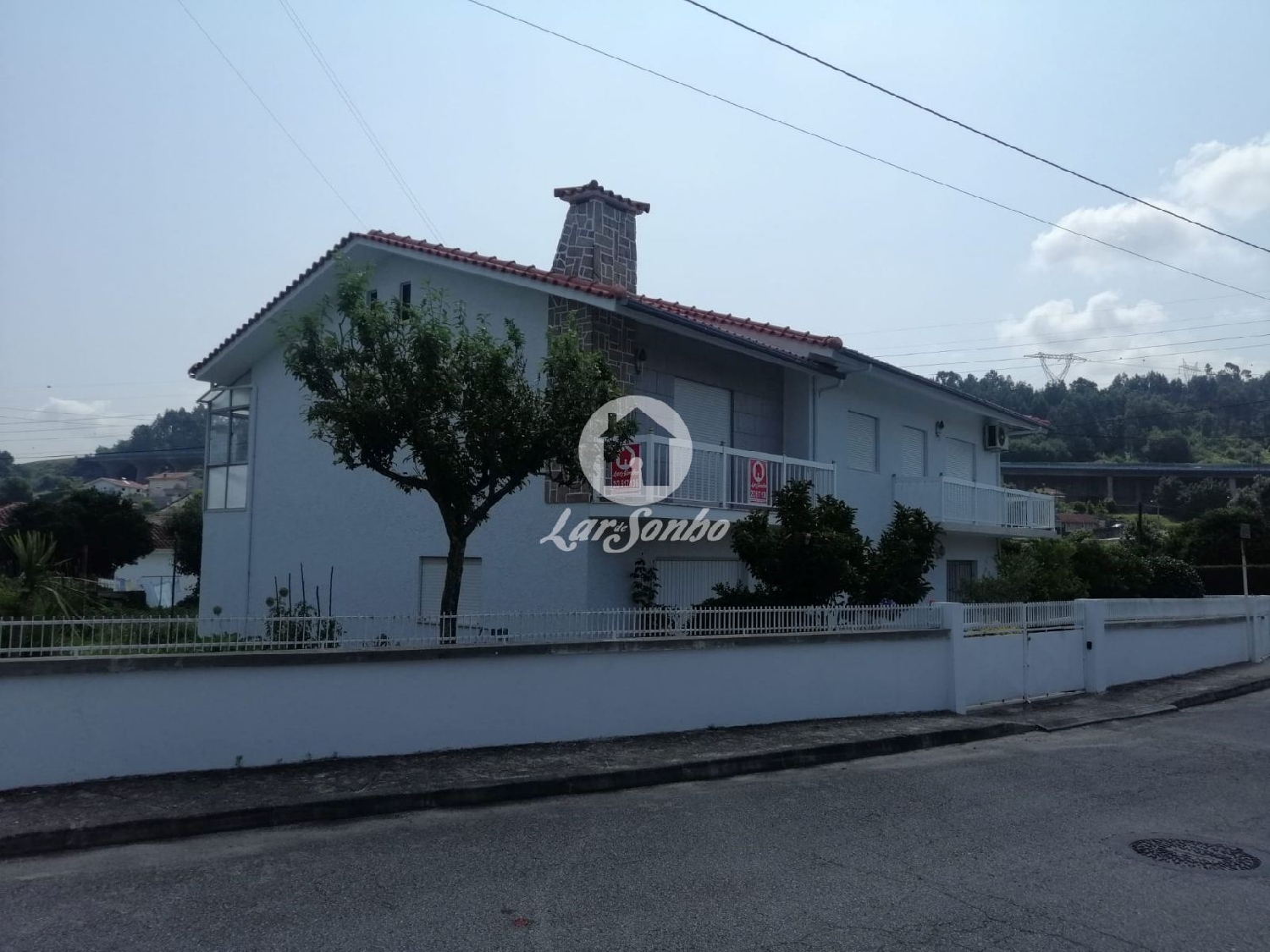 te koop huis Gondar Guimarães 2