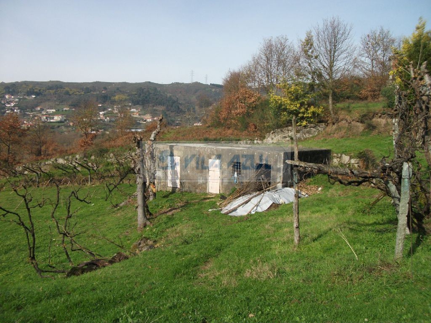  te koop huis Gove Baião 1