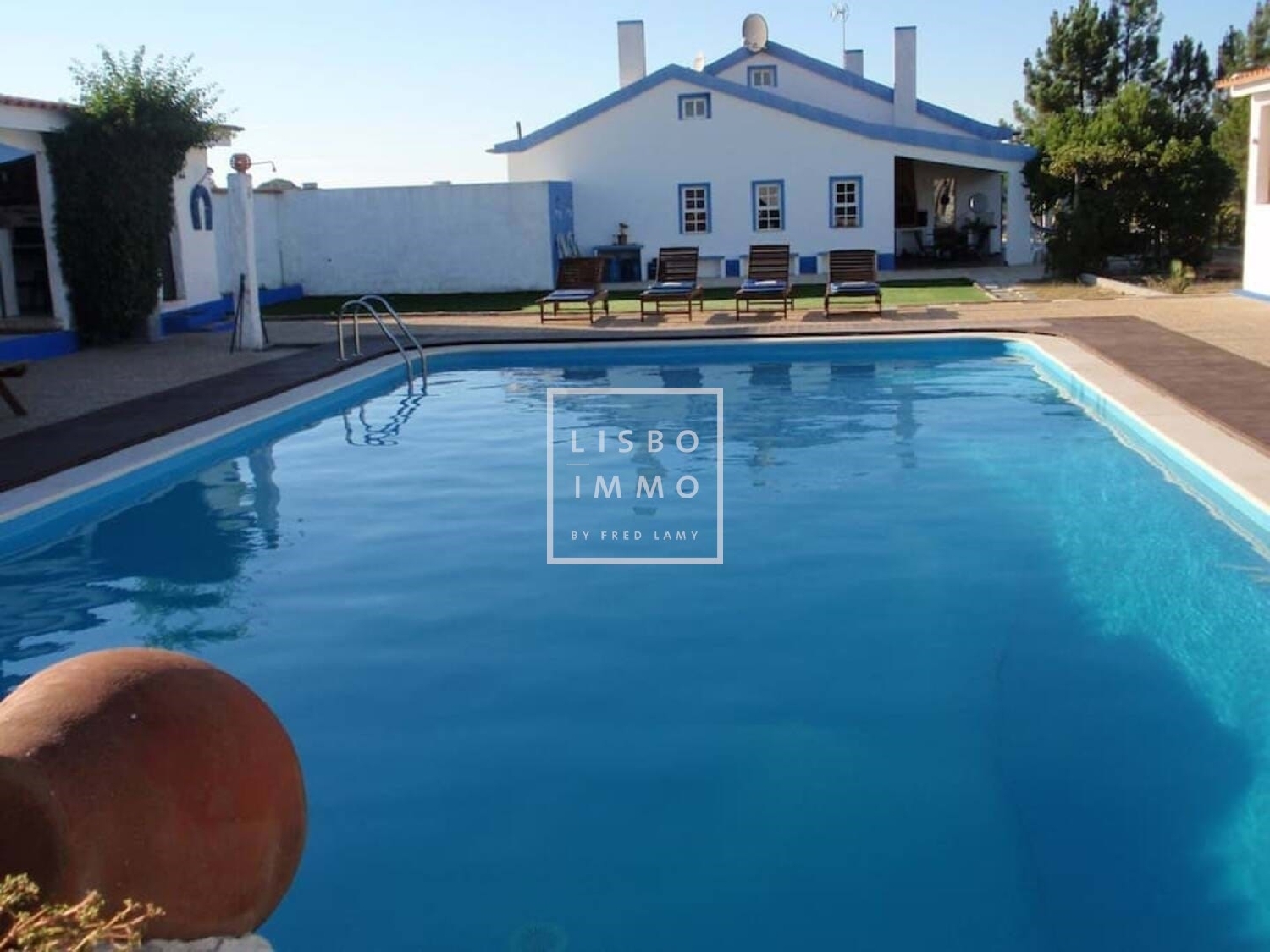  à vendre maison Grândola Grândola 4