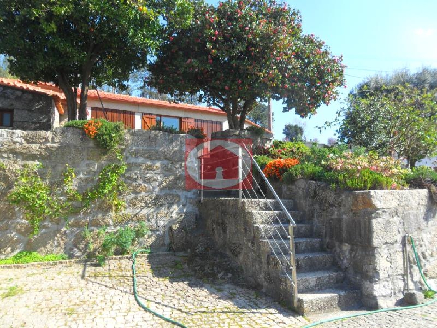  te koop huis Guardizela Guimarães 1