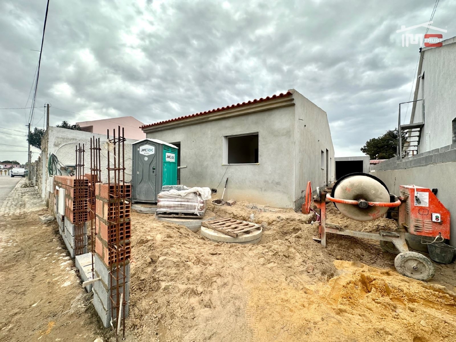  à venda casa Jardia Montijo 1