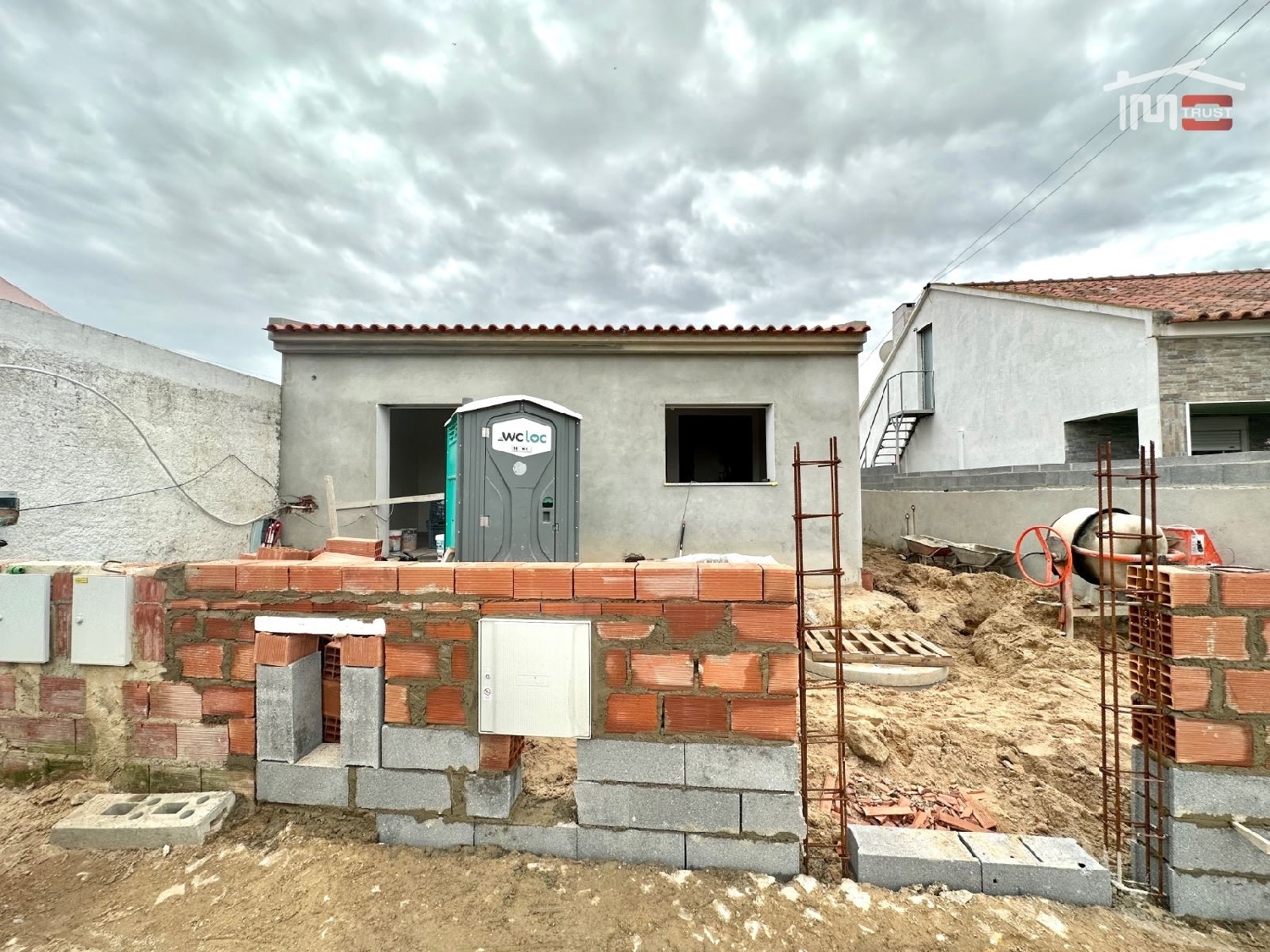 for sale house Jardia Montijo 3