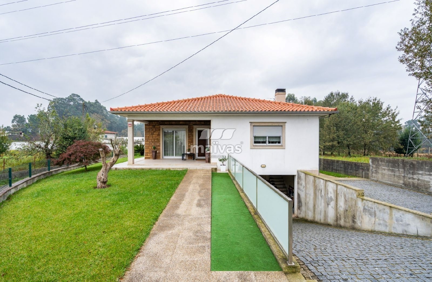  te koop huis Lage Vila Verde 1
