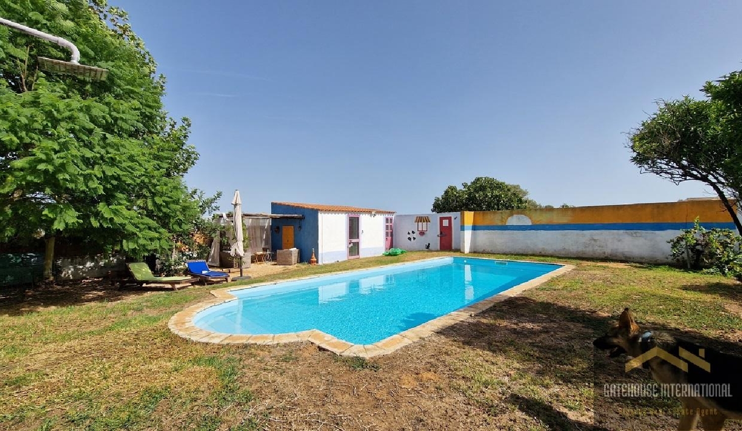 te koop huis Lagoa Pombal 3