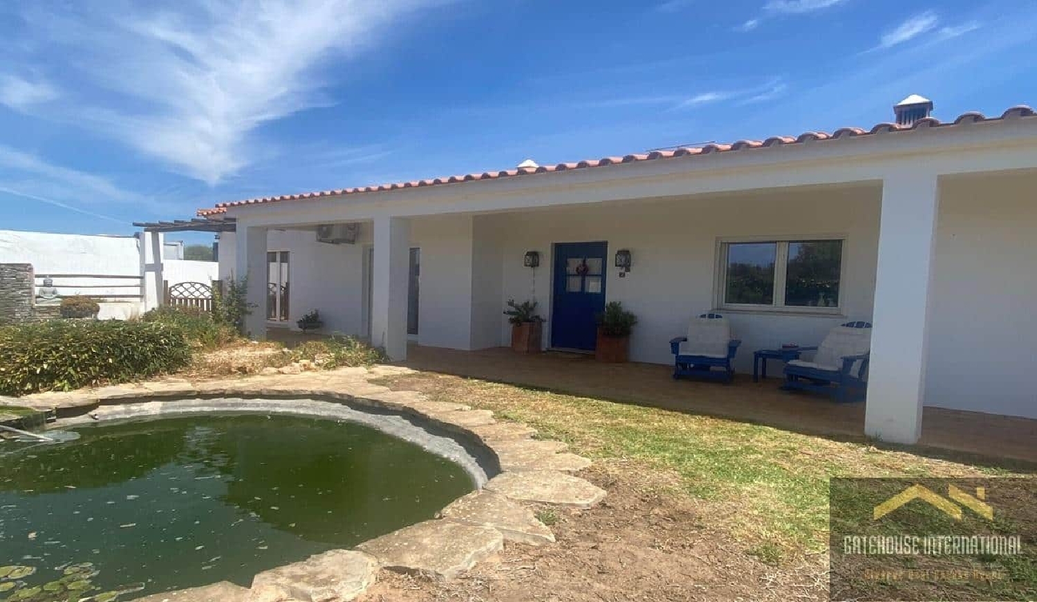  te koop huis Lagoa Pombal 5