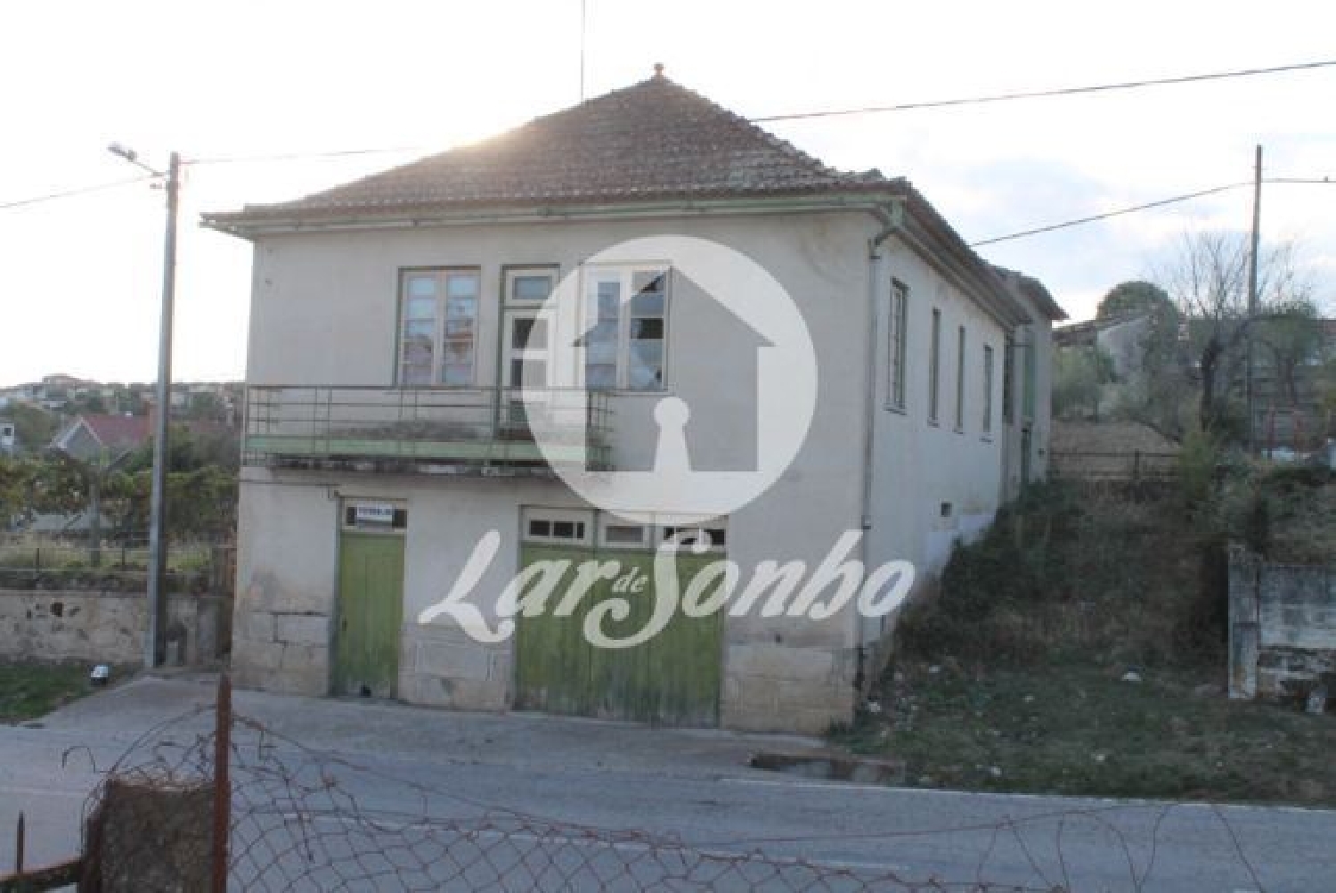  for sale house Lagoa Macedo De Cavaleiros 1